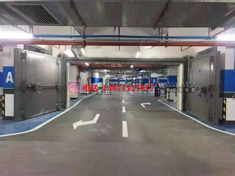 泸州密闭防护门