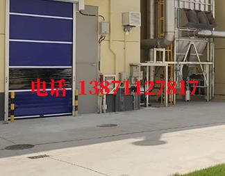泸州快速防爆卷帘门