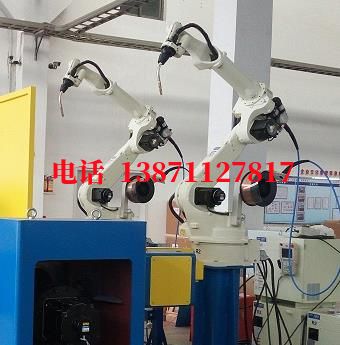 泸州弧焊机器人工作站